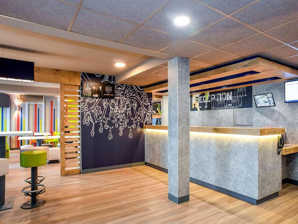 Ibis Budget Coutances Hotel Exterior photo